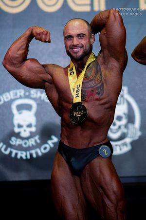 СLASSIC PHYSIQUE +178